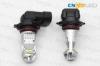 White 9006 Car LED Fog Lights Running Lamp CREE HB4 LED Bulbs 20W