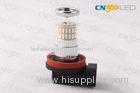 Reflector Mirror Design H11 48Watt 6000K SMD LED Fog Light For Trucks / Cars