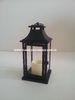 Wireless Hanging Flickering Candle Lantern Use LED Candles with Timer Function