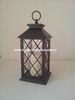 Battery Operated Flameless Candle Lanterns / Hanging Candle Lanterns Antique Design