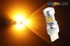 Universal White / Amber Brightest Switchback LED Bulbs For Turn Signal Light