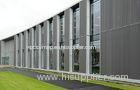 Exterior WPC Wall Cladding Drak Grey For Conctruction & Decoration