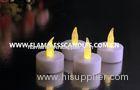 Home Decoration Flameless LED Tealight Candles Wholesale With Long Flame