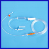 parts of iv infusion set