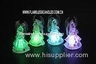 Flameless Battery Operated LED Christmas Candle Lights Color Changing