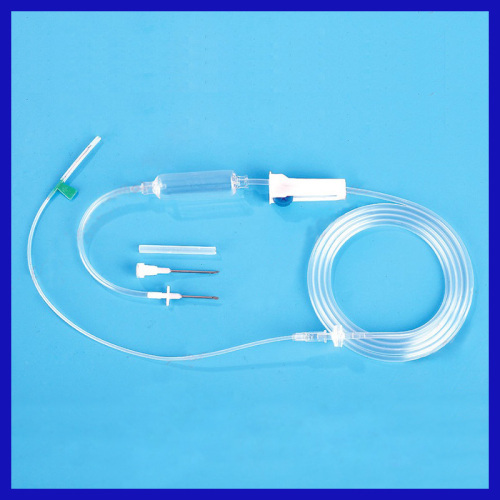 pediatric infusion set for hospital