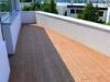 Engineered WPC Deck Flooring Environmental For Balcony & Decoration