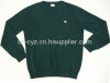 Men's V Neck 12G Knitted Sweaters