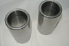 Virgin material tungsten cemented carbide bush