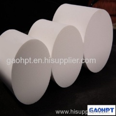 Gaohuan use honeycomb ceramic for RTO from china factory