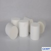 honeycomb ceramic exhaust gas purifier