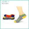 Soft Antibacterial non slip men sport sock beimon wholesale custom cycling 3d print socks