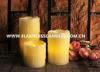 Battery Operated Flickering LED Votive Flameless Candle / Wholesale Votive Candles