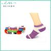 anti slip socks deodorant ankle socks 3d cartoon girl tube sock