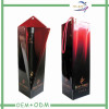 Side Open Wine Gift Boxes Bottle Packaging Matt Lamination