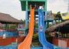 Extreme Water Park Equipment Tallest Free Fall Water Slide for Adventure Player