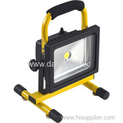 20W led rechargeable portable outdoor lighting outdoor lighting maintenance work light