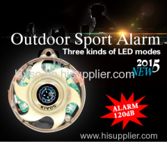 KA06 outdoor sports alarm