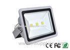 Commercial Slim 150W COB LED Flood Light Cool White 6800K For Advertising Lamp