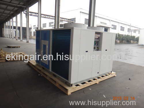 Rooftop Air Conditioning (Heat Pump) Unit