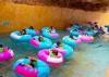 Commercial Aqua Park Absorbing Lazy River Water Park Equipment for Long River