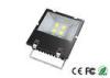 200W LED Outside Flood Lights With Bridgelux MEANWELL Driver 100 - 480V