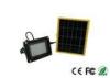 Energy Saving 4000mah Solar Powered LED Motion - Activated Flood Light
