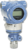 Rosemount pressure temperature flow and level measurement