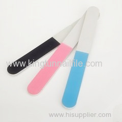 3 way strip-type polishing nail buffer