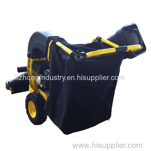 Loncin 6.5hp 2 in 1 leaf vacuum;Leaf Vacuum Shredder