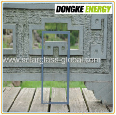 2015 NEW Indoor solar LED street glass