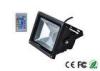 Professional Colored RGB LED Flood Light 50 watt With Remote Control