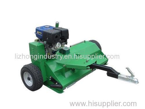 15hp or honda 13hp ATV flail mower