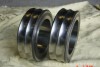 Professional tungsten carbide roll rings applied in steel plant for rolling reinforment steel wire