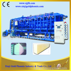 External wall insulation board equipment benzene board production equipment