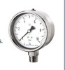 Delta differential pressure and temperature transmitter