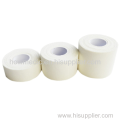 Zinc oxide tape self adhesive elastic plaster with high quality