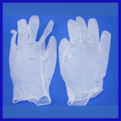 medical disposable vinyl glove
