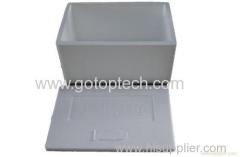 china polyfoam/ eps fish box plastic mould manufacturer for sale Factory Price EPS ice box mould