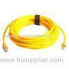 Yellow 10M BMW ICOM Cable for Car Engine Fault Diagnostic Scanner