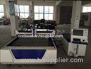 Metal Laser Cutting Machine with Power 500W and Cutting Size 1300 2500mm
