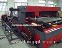 Metal Pipe and Round Tube 650 Watt YAG Laser Cutting Machine for Metal Structure