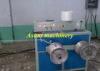 Double And Four Packing Strap Band Plastic Extrusion Machinery With PLC Control