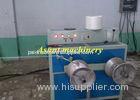 Double And Four Packing Strap Band Plastic Extrusion Machinery With PLC Control