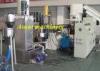 Siemens PLC control PET Recycling Machine / Plastic Granulator Machine