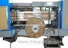 Powder Packing Paper Tube and Bag Making Machine With Strengthen Paper Tape