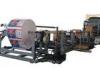 Double Valve Paper Tube Making Machine For Polyester Powders Packaging Bags Production