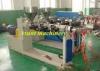 PP Plastic Pipe Making Machine 380v for Double WallCorrugated Pipe