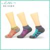 2015 soft cotton antibacterial compression socks