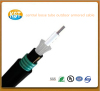 Central Loose Tube Out Armored optical cable double sheath Cable/cheap with high quality fiber cableGJFXTKY53